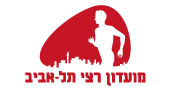 מרת"א – מועדון רצי תל אביב לוגו